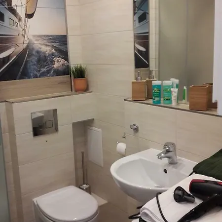 Admiral Appartement *